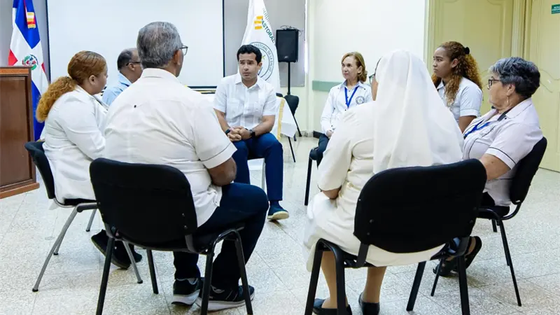 Senadur&iacute;a DN destina Fondo Gadiel de diciembre a programa de salud mental
