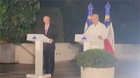 Abinader y Jos&eacute; Antonio Kast destacan cooperaci&oacute;n bilateral en seguridad, comercio y turismo