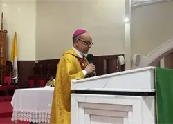 Obispo de San Francisco de Macor&iacute;s: "La corrupci&oacute;n es un mal que est&aacute; dividiendo al pa&iacute;s"