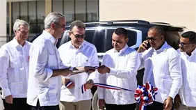 SNS anuncia cronograma de apertura del Hospital Mat&iacute;as Ram&oacute;n Mella en Dajab&oacute;n