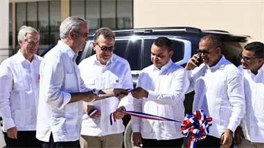 SNS anuncia cronograma de apertura del Hospital Mat&iacute;as Ram&oacute;n Mella en Dajab&oacute;n