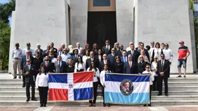 Instituto Duartiano conmemora el natalicio de Juan Pablo Duarte