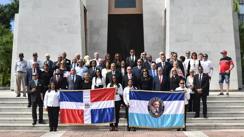 Instituto Duartiano conmemora el natalicio de Juan Pablo Duarte