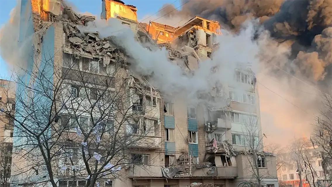 España seguirá reforzando el sistema energético ucraniano ante los ataques rusos