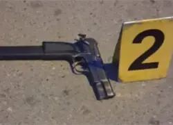 Polic&iacute;a Nacional informa fallecimiento de presunto asaltante tras enfrentar patrulla policial en Santiago