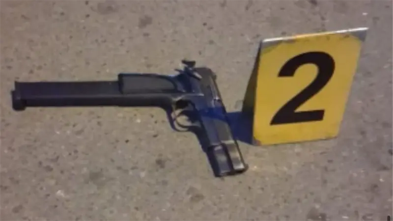 Polic&iacute;a Nacional informa fallecimiento de presunto asaltante tras enfrentar patrulla policial en Santiago