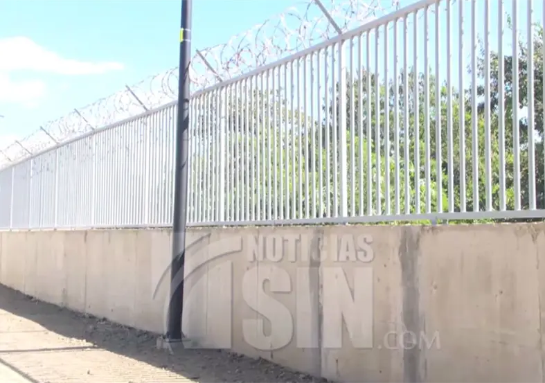 Abinader y Kast recorren la verja perimetral fronteriza