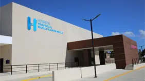 Presidente Abinader entrega nuevo Hospital Regional Mat&iacute;as Ram&oacute;n Mella en Dajab&oacute;n