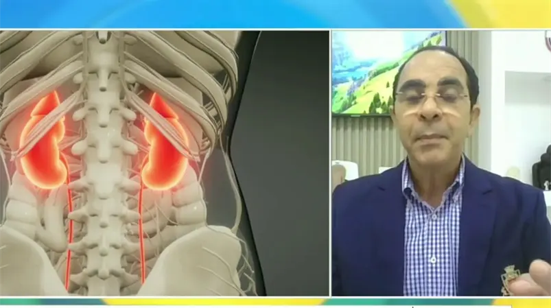 Médico advierte que la desinformación en redes está afectando los programas de trasplante renal
