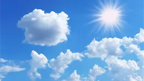 Indomet prev&eacute; un cielo despejado y pocas lluvias para este lunes