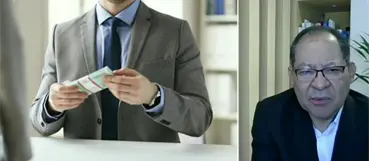 Psicólogo explica por qué la corrupción se normaliza y se aprende en la sociedad