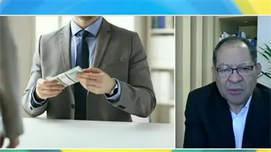 Psic&oacute;logo explica por qu&eacute; la corrupci&oacute;n se normaliza y se aprende en la sociedad