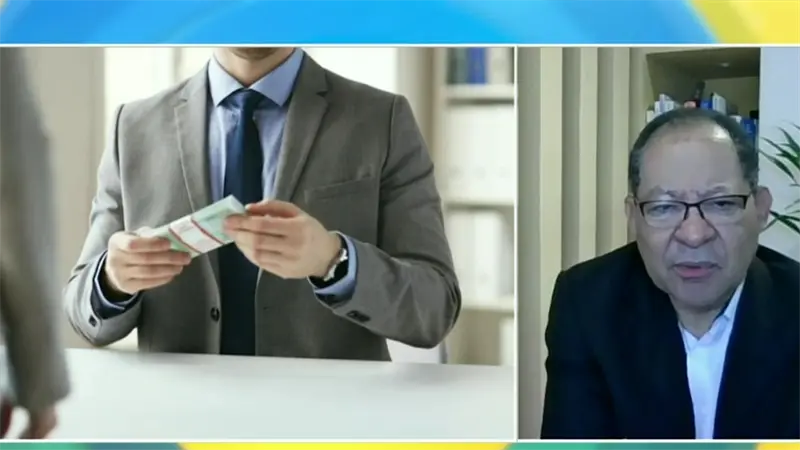 Psic&oacute;logo explica por qu&eacute; la corrupci&oacute;n se normaliza y se aprende en la sociedad