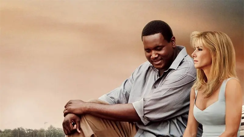 El actor de Un sue&ntilde;o posible Quinton Aaron fue ingresado a cuidados intensivos