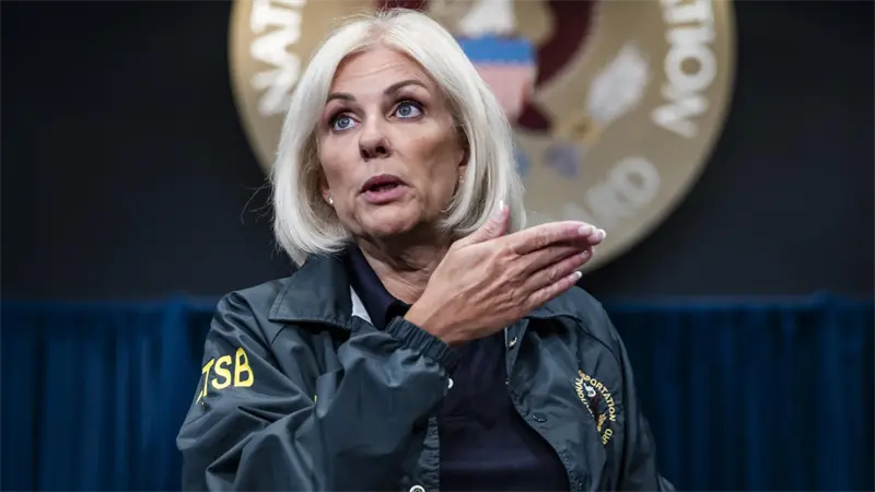 Accidente a&eacute;reo de hace un a&ntilde;o en Washington fue fruto de fallos sist&eacute;micos profundos