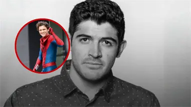 Medios lamentan la muerte del actor mexicano que le dio voz al Spider-Man de Tom Holland