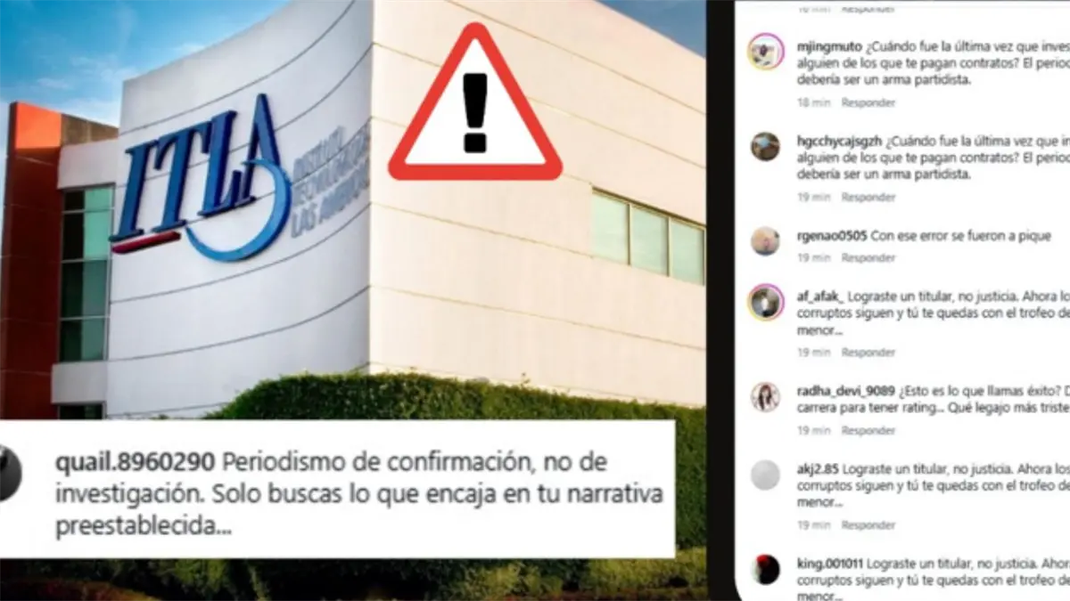 Cuentas de N Digital y Nuria Piera sufren ataque con bots luego de denuncias contra exrector del ITLA