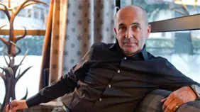 Don Winslow: Trump es como un matón de patio, muy duro hasta que le partes la nariz Don Winslow: Trump es como un matón de patio, muy duro hasta que le partes la nariz
