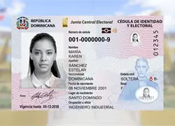 Todo lo que debes saber para obtener la nueva c&eacute;dula de identidad dominicana