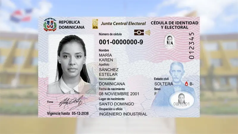 Todo lo que debes saber para obtener la nueva c&eacute;dula de identidad dominicana