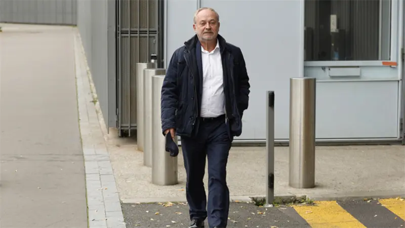 Condenan a 18 meses de prisi&oacute;n al exsenador franc&eacute;s acusado de sumisi&oacute;n qu&iacute;mica a diputada