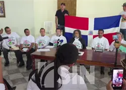 Sacerdotes se mantienen en pie de lucha por presunta explotaci&oacute;n minera en la Cordillera Septentrional.