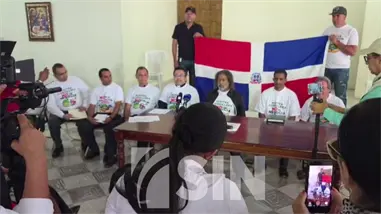 Sacerdotes se mantienen en pie de lucha por presunta explotaci&oacute;n minera en la Cordillera Septentrional.