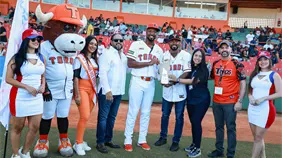 Entregan a Eloy Jiménez el premio JMV del Round Robin