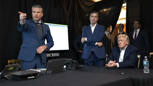 La CIA trabaja para establecer una presencia permanente de EE.UU. en Venezuela, según CNN