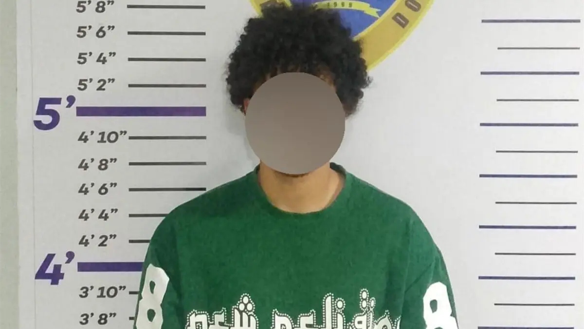 Estafa cibernetica en Santiago.