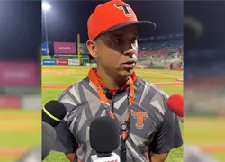 Dirigente de Los Toros: "Fue grato ver la capacidad de reacci&oacute;n de los muchachos"