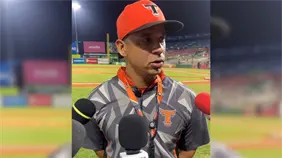 Dirigente de Los Toros: "Fue grato ver la capacidad de reacción de los muchachos"