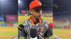 Dirigente de Los Toros: "Fue grato ver la capacidad de reacción de los muchachos"