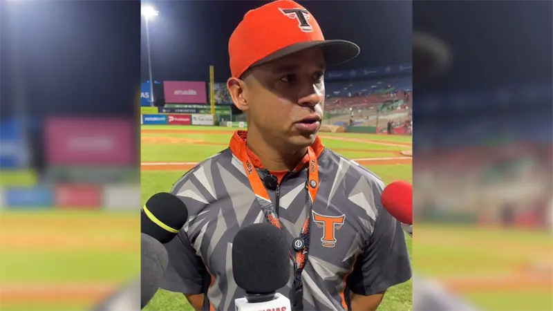 Dirigente de Los Toros: "Fue grato ver la capacidad de reacci&oacute;n de los muchachos"