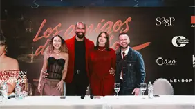 Los amigos de ellos dos estrena versión dominicana con traducción en lengua de señas