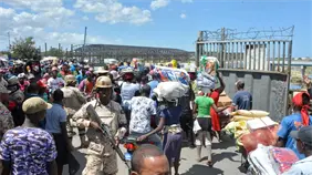 Exportaciones dominicanas a Hait&iacute; crecen pese a la inestabilidad