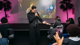 Lemar alcanza el #1 en Monitor Latino con "Para Siempre" y lidera la radio salsa Lemar alcanza el #1 en Monitor Latino con "Para Siempre" y lidera la radio salsa