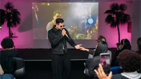 Lemar impulsa su carrera con gira europea y expansión de la salsa en Europa