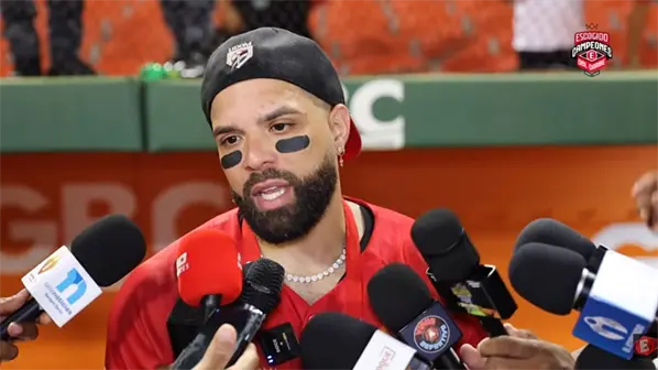 Michael De La Cruz: "Siempre estoy jugando agresivo"