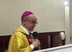 Obispo truena contra corrupci&oacute;n en actos por el D&iacute;a de Duarte