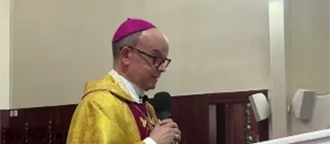 Obispo truena contra corrupci&oacute;n en actos por el D&iacute;a de Duarte