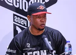 Ram&oacute;n Santiago: "Hay que pasar la p&aacute;gina y salir ma&ntilde;ana a ganar el juego"