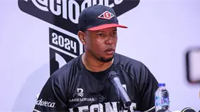 Ramón Santiago: "Hay que pasar la página y salir mañana a ganar el juego"