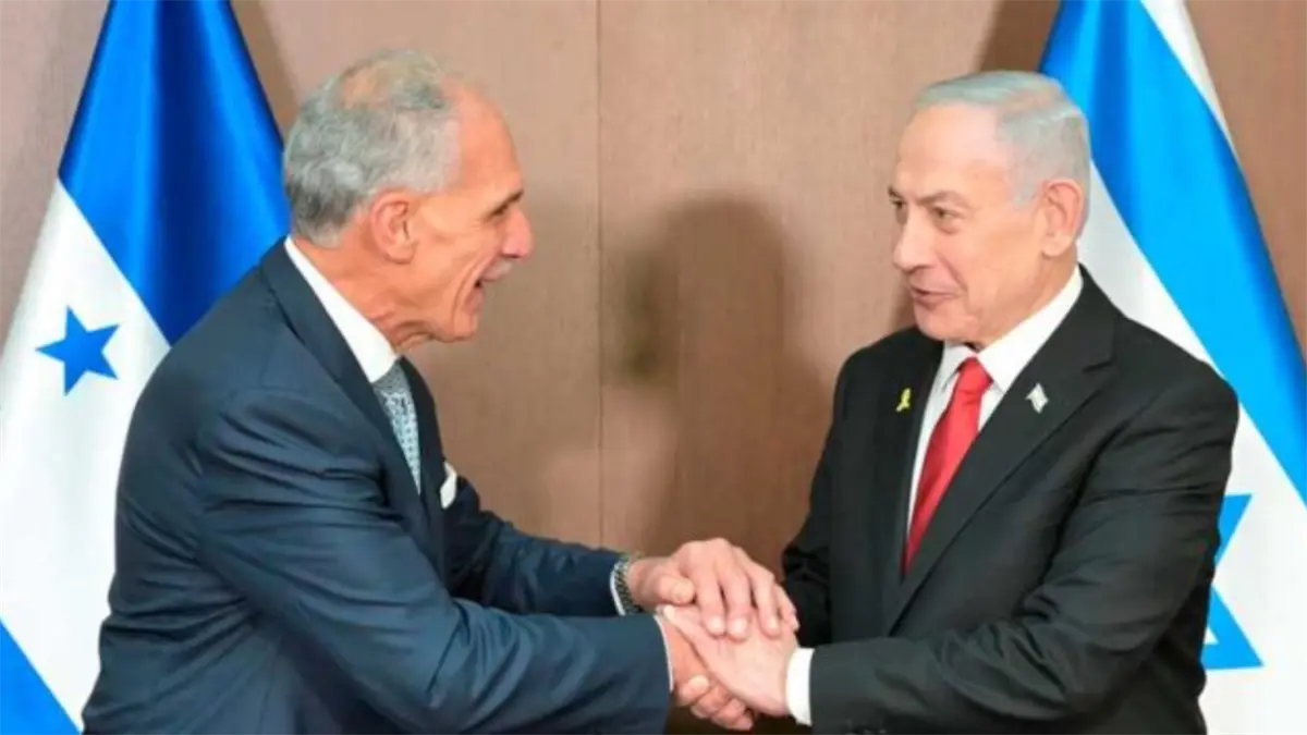 Israel y Honduras abren un nuevo capítulo en sus relaciones, dice embajador israelí