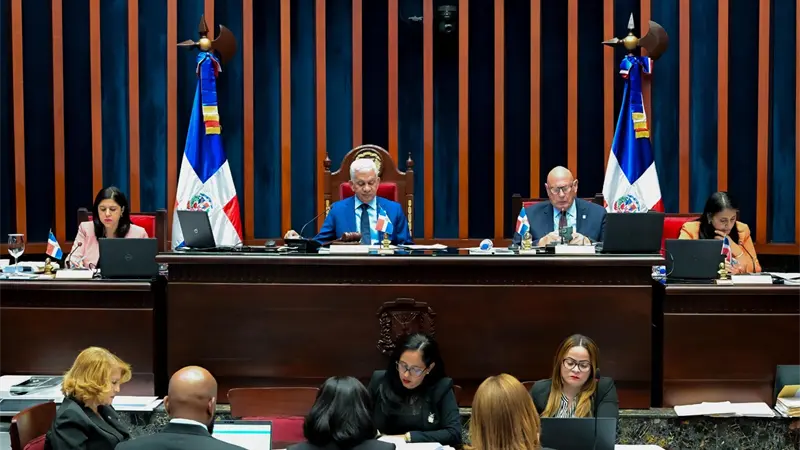 Senado aprob&oacute; 197 iniciativas legislativas en segunda Legislatura Ordinaria 2025-2026