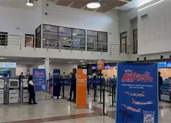 Vuelos desde RD retoman en un 90 % su normalidad tras tormenta de nieve en EE. UU.