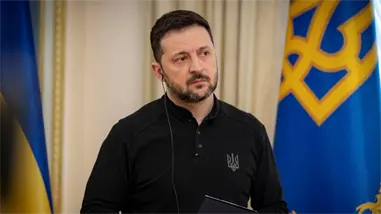 Zelenski acusa a Rusia de socavar negociaciones con su &uacute;ltimo ataque a Ucrania