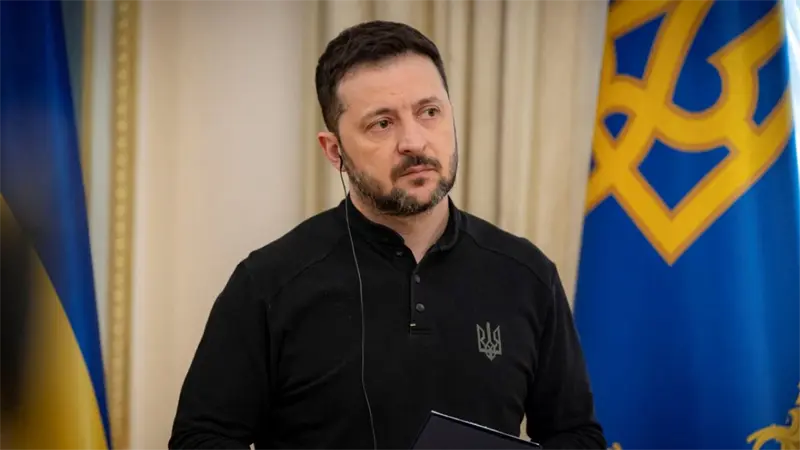 Zelenski acusa a Rusia de socavar negociaciones con su &uacute;ltimo ataque a Ucrania