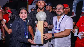 Alcides Escobar, elegido Jugador M&aacute;s Valioso de la Serie Final