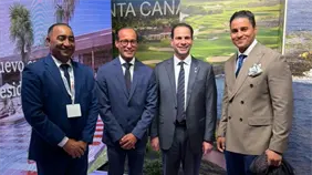 Apartamentos RD anuncia colaboración oficial con Alcaldía de Verón Punta Cana en feria FITUR